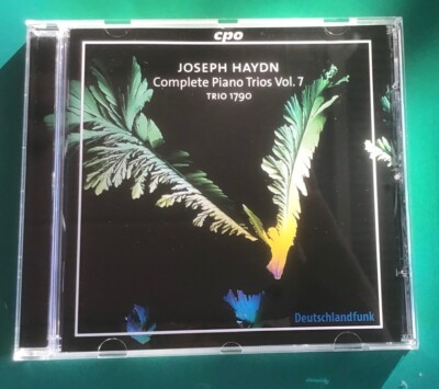 Joseph Haydn ; Complete Piano Trios ,Vol.7 ,CD, Versand kostenlos
