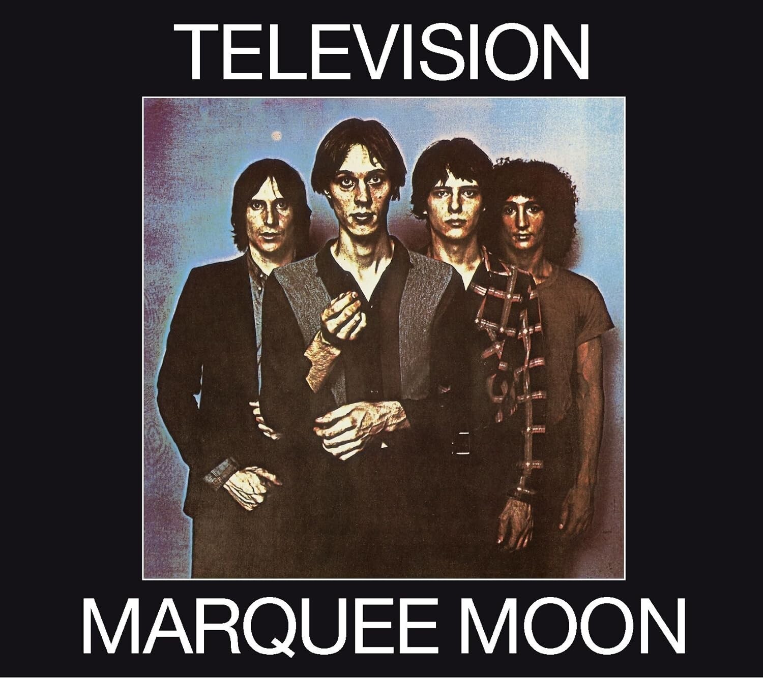 Television Marquee Moon CD+Bonus Tracks NEW SEALED 2003 Little Johnny Jewel+