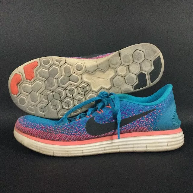 Nike free rn distance women's top