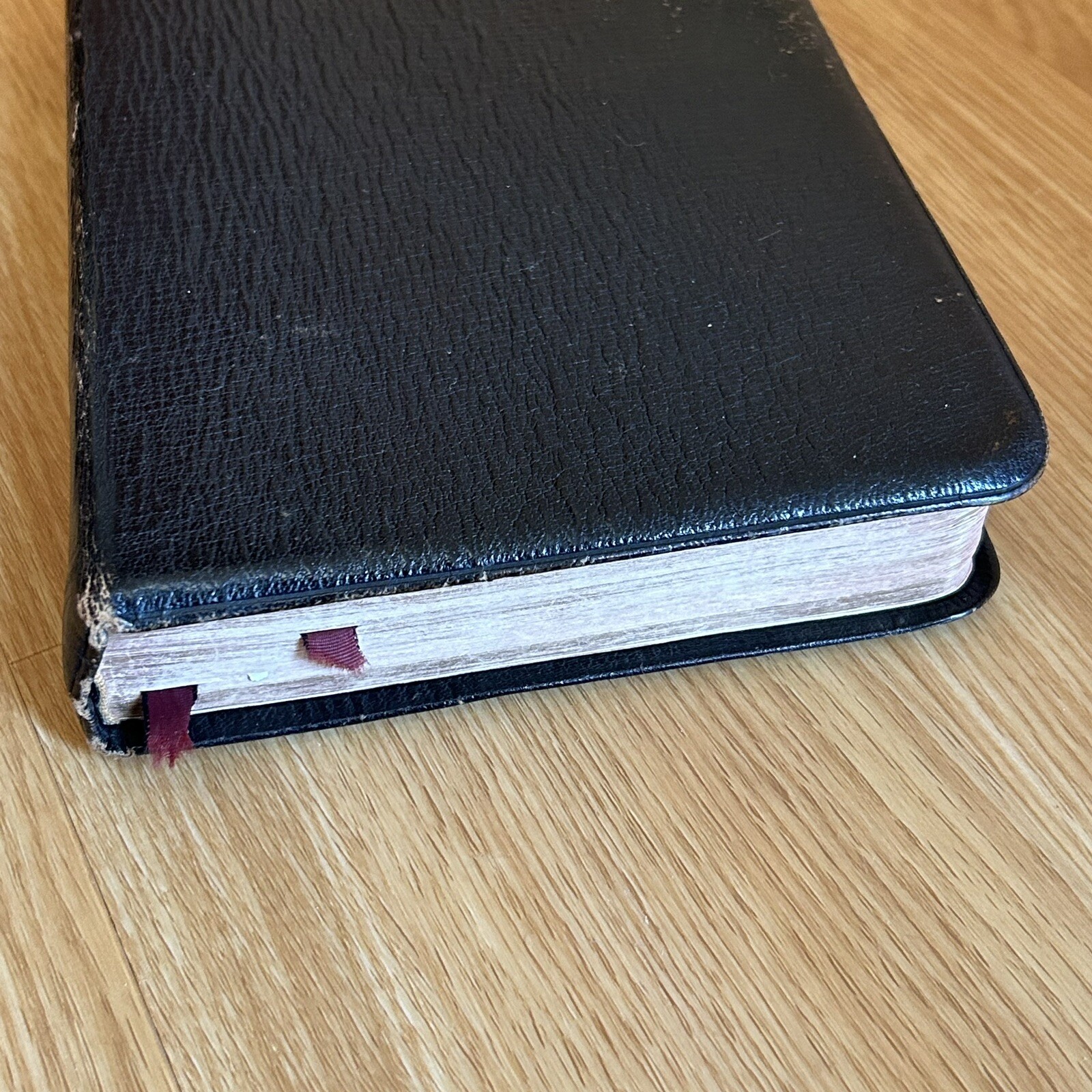 Holy Bible Concordance Scofield Reference Edition Oxford 1945 Black