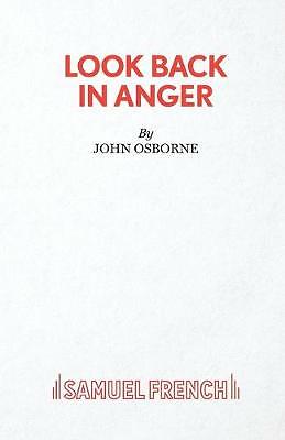 Look Back in Anger by John Osborne (Paperback, 1984)