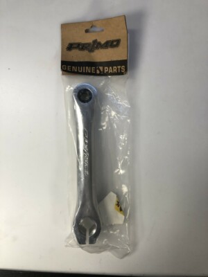 Primo Powerbite 180mm Right Side Crank Arm Polished | eBay