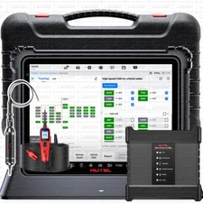 Autel MaxiSYS Ultra S2 Scanner Diagnostic Tool 6in1 VCMI2 Topology 3.0 Up Ultra