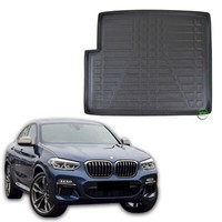 Kofferraumwanne Laderaumwanne FüR Bmw X4 F26 2014-2018 Antirutsch