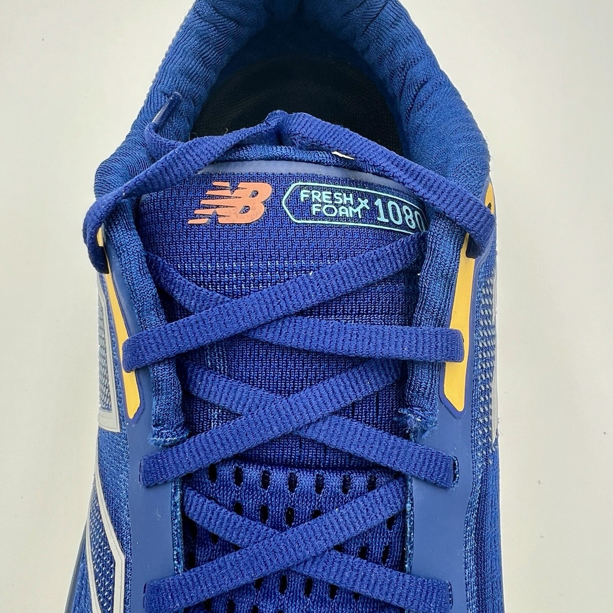 New Balance Fresh Foam X 1080 v14 N14 Navy 2E M1080N14 Men's