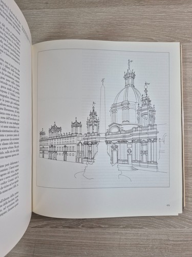 Paolo Portoghesi - Francesco Borromini - Electra Editrice - seconde édition 1984 - Foto 12 di 12