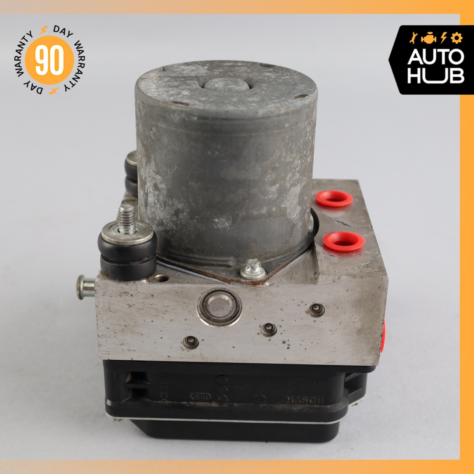 2008 Maserati GranTurismo M145 4.2L ABS Anti Lock Brake Pump Module 207242 OEM