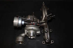 ORIGINAL Turbolader Audi A3 Seat Leon Ibiza Cupra Skoda Octavia VW 1.9 TDI A57.1