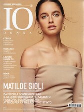 Io 2018 38.Matilde Gioli,Bradley Cooper & Lady Gaga,Francesco Guccini,F.Brignone