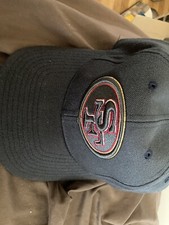 San Francisco 49ers Pro Line Hat Cap Reebok Reebok NFL Football