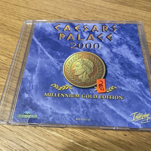Jeu Caesars Palace 2000 - Jeu Sega Dreamcast - Photo 2/4