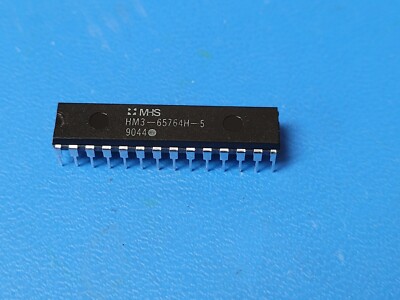 (1 PC) HM3-65788H-5 MATRA HARRIS Standard SRAM, 16KX4, 25ns, CMOS, PDIP22