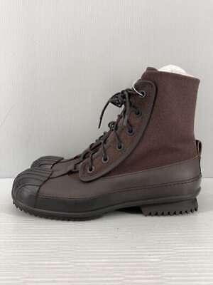 Maison Margiela/Boots/41/BRW/RIDGED-TOE DERBY BOOTS | eBay Maison Margiela/Boots/41/BRW/RIDGED-TOE DERBY BOOTS | eBay