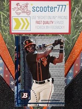 2022 Bowman Heritage Prospect~#79⭐AEVERSON ARTEAGA⭐《Image Swap VARIATION》GIANTS 