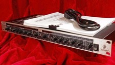 BEHRINGER COMPOSER  INTERACTIVE DYNAMICS PROCESSOR MODEL MDX 2100 COMPLETE 