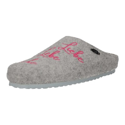 Hausschuh Pantolette Kaltfutter 522555/226