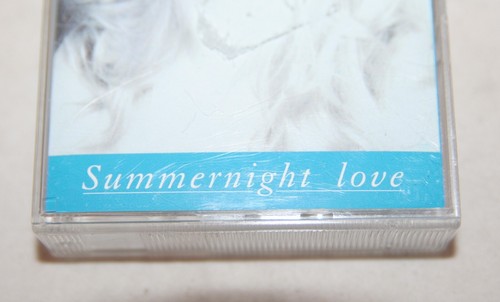 1996 'Malandra Burrows - Summernight Love' Cassette Tape Dkam Records CADKAM1 - Picture 3 of 7