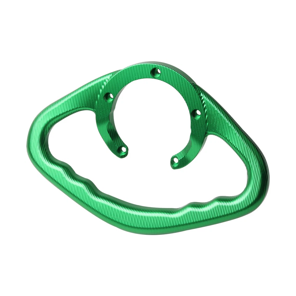 For KAWASAKI Ninja ZX-6RR ZX6R Passenger Handle Gas Fuel Tank Armrest Grab Bar Foto 4 de 4