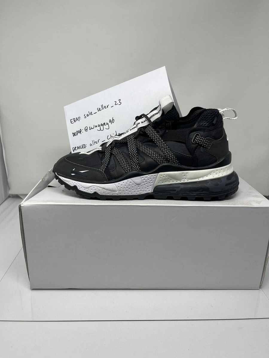 Nike store maharishi bowfin