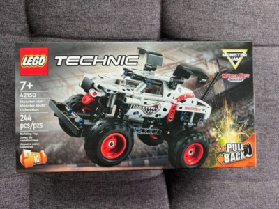 LEGO 42150 Technic Monster Jam Monster Mutt Dalmatian New