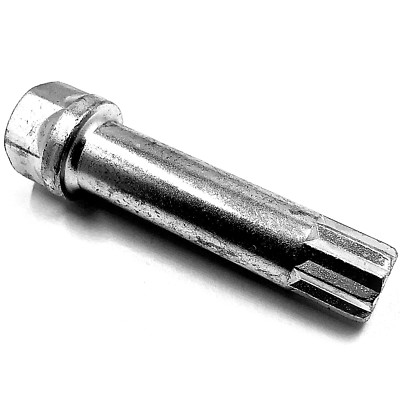 1X STERNANTRIEB ENTFERNUNGSSCHLÜSSEL 17 MM FÜR TUNER INTERNE SPLINE LEGIERUNG RADMUTTERN SCHRAUBEN