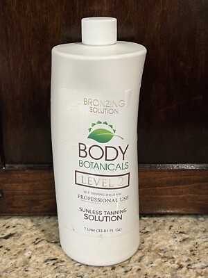 Bronzing Solution Cody botanicals Level 2