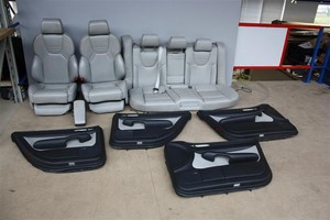 Detalles De Audi A6 S6 Original Rs6 4b C5 Limo Recaro Equipamiento Asientos Deportivos Piel