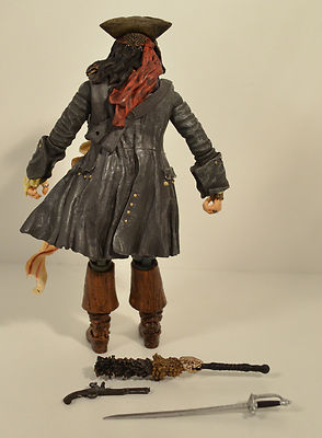 2006 Cannibal Island Captain Jack Sparrow 7