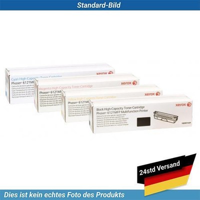 Xerox Phaser 6121MFP Toner CMYK HY