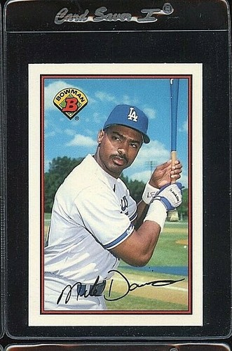 1989 Mike Davis #352