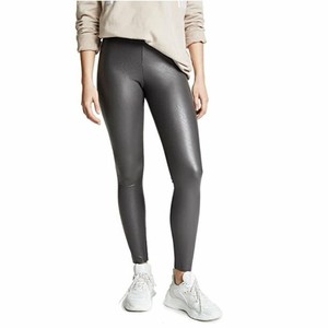 commando control faux leather leggings