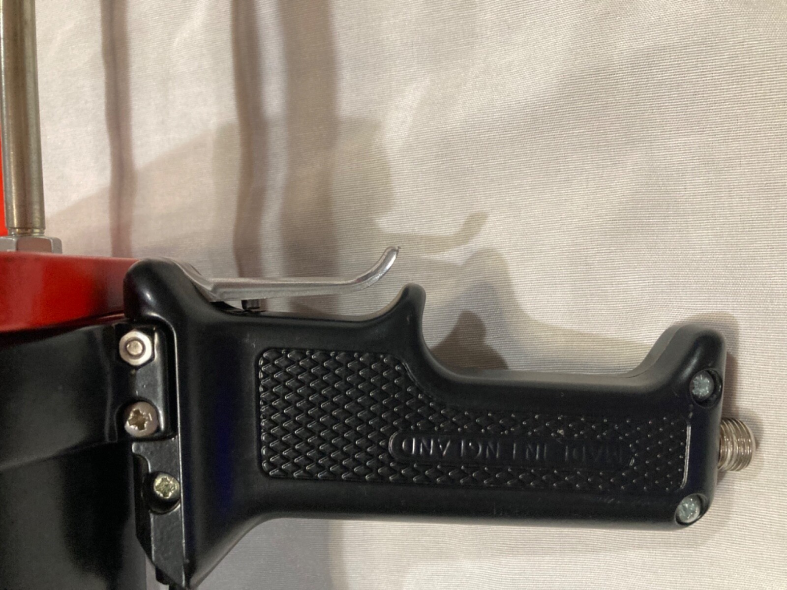 Cox Pneumatic Epoxy Gun Applicator Injector Tool 10 Bar 145 psi England