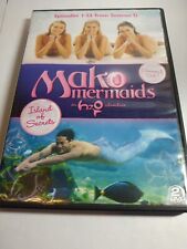 Mako Mermaids : Season 1 (Box Set, DVD, 2013) for sale online