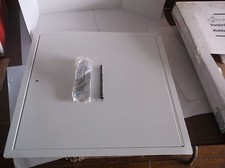 TOUGH GUY 16M219 Drzwi wejściowe, ognioodporne, nieizolowane, 24x24 cale (D61T)