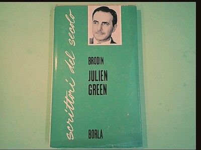 JULIEN GREEN BRODIN BORLA