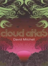 Cloud Atlas By David Mitchell. 9780340822777