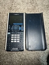 Texas Instruments TI-Nspire CX Color Graphing Calculator W/ Cover - No Charger