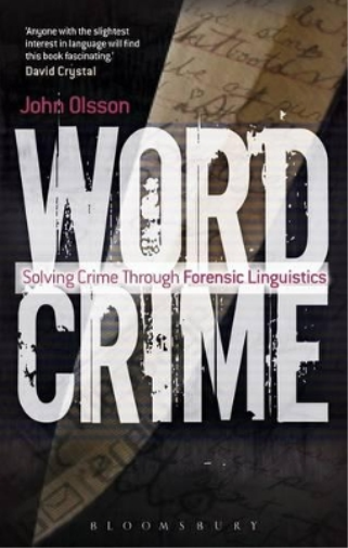 John Olsson Wordcrime (Tascabile)