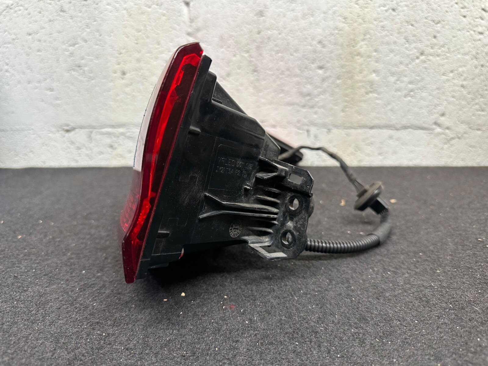 2017 2018 Infiniti Qx30 Tail Light Driver Left Side LH LED OEM B49 
