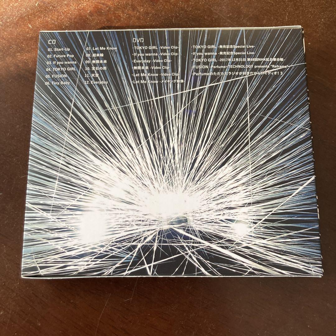 Dvdincluded Perfume Future Pop | eBay