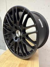 Porsche Bbs Cayenne Wheel 95836215101je1 Matte Black 20x9.5