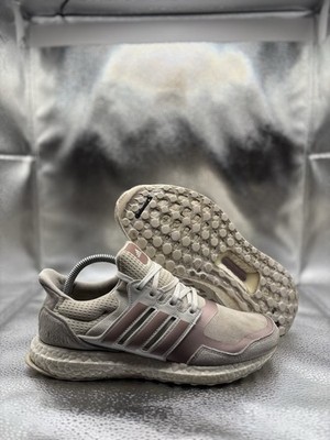 Size 8 - Adidas UltraBoost DNA S&L Orbit Grey W