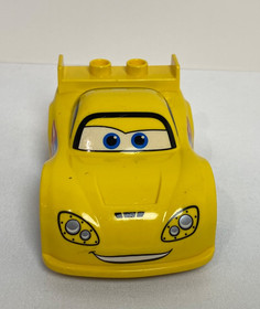 Lego Duplo Disney Movie Cars Race Car Vehicle Jeff Gorvette