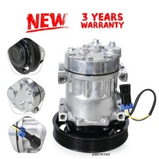 For Mack Volvo VNL Truck A/C Compressor OE# 20721587 206RD52M 206RD53M 206RD53MF