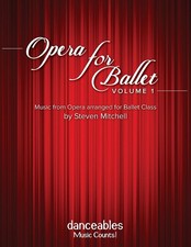 Spartiti Lezione: Opera per Balletto (Steven Mitchell)