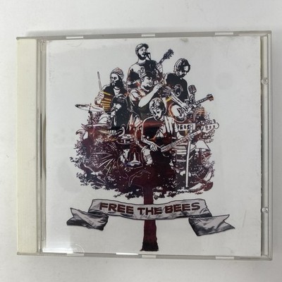 A Band of Bees - Free the Bees CD