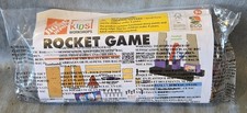 Home Depot Rocket Game August 2026 DIY Kids Workshop Kit New Sealed Free Ship