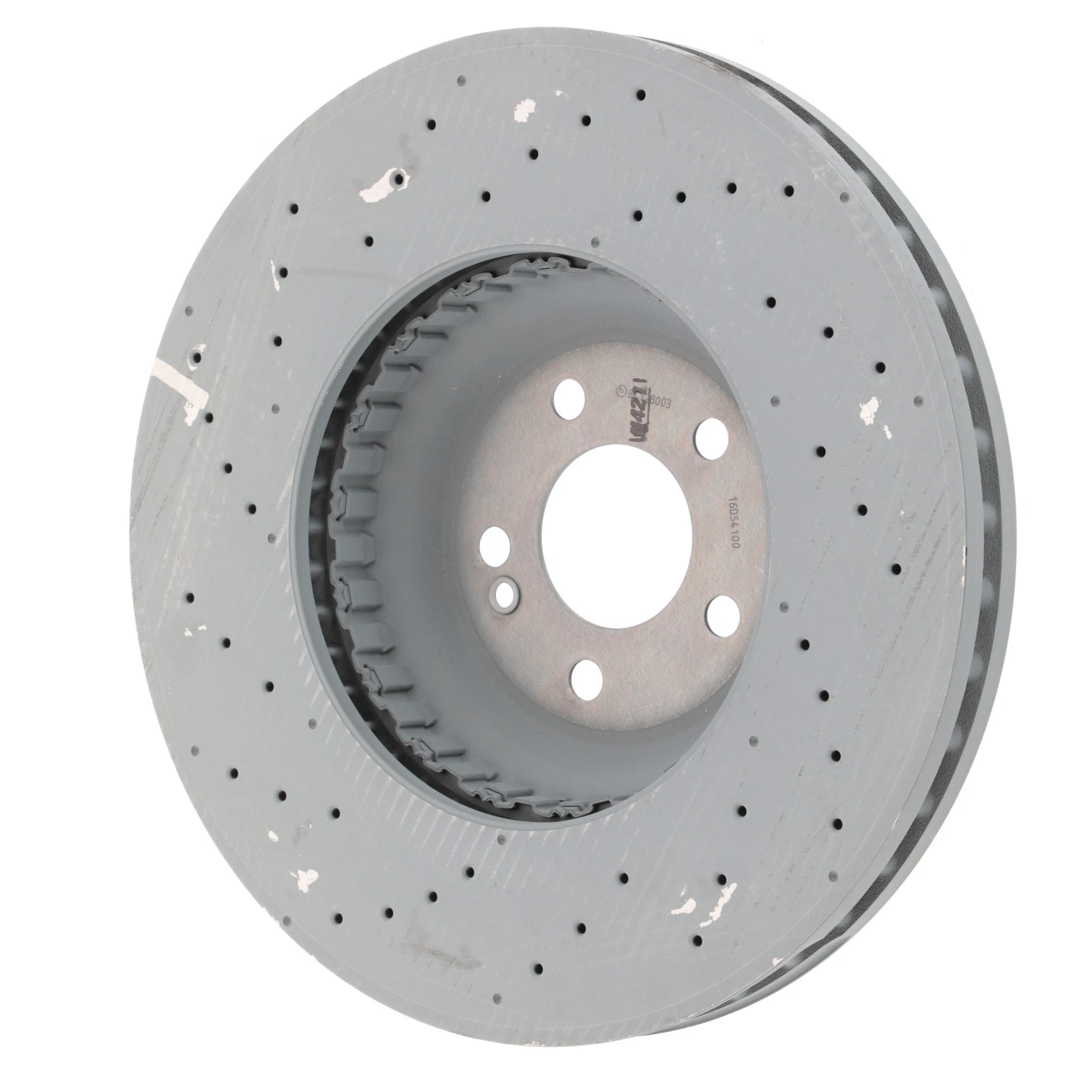 Genuine Mercedes-Benz 2021-2025 Disc Brake Rotor 223-421-42-00-28