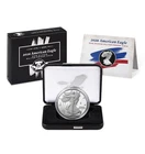 American Eagle 2026 One Ounce Silver Proof Coin (W) 1776-2026 w/Privy OGP COA