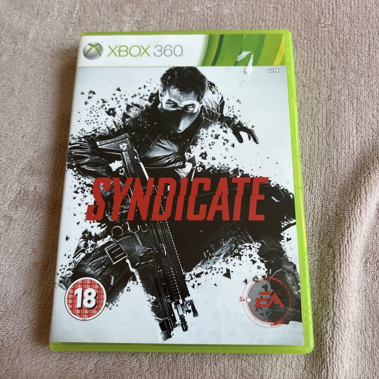 Syndicate (Microsoft Xbox 360, 2012)